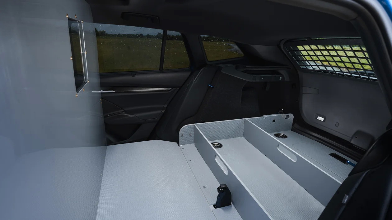 Το Skoda Enyaq απέκτησε Cargo έκδοση για τους επαγγελματίες!